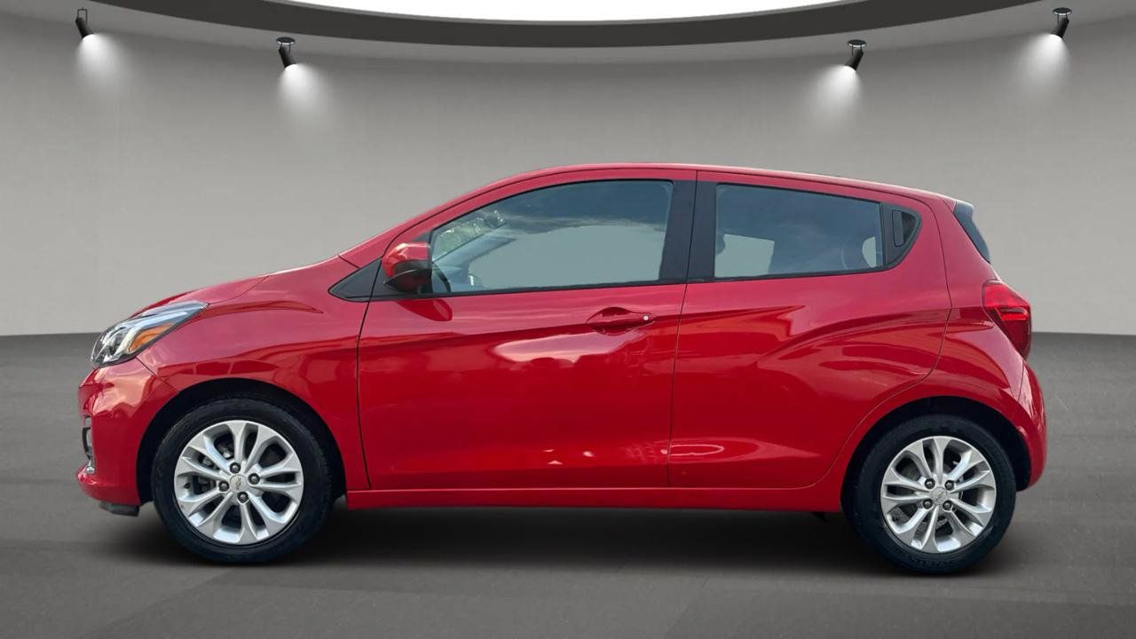 Used 2021 Chevrolet Spark LT FWD image 5