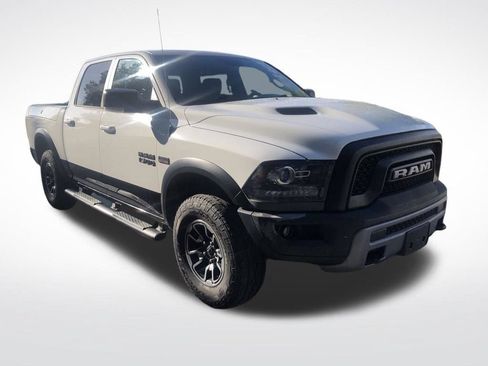 Used 2017 RAM 1500 Rebel w/ Luxury Group AWD/4WD image 3