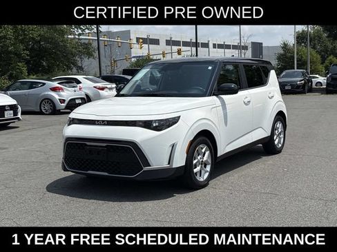 Used 2023 Kia Soul S FWD image 5