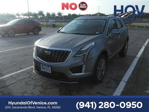 Used 2025 Cadillac XT5 Premium Luxury FWD image 21