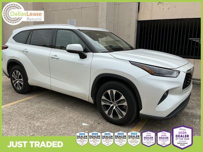 Used 2022 Toyota Highlander XLE