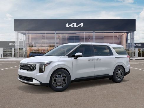 New 2026 Kia Carnival EX FWD image 4
