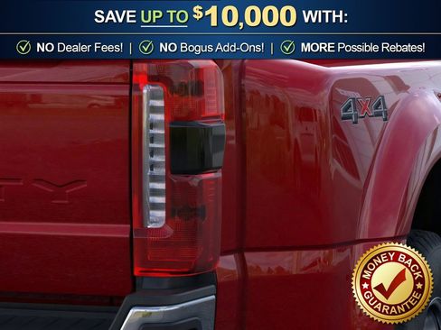 New 2026 Ford F350 4x4 Crew Cab DRW Super Duty image 26