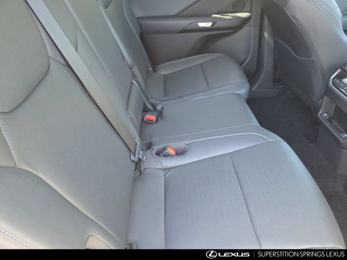 Certified 2025 Lexus TX 350 FWD w/ Convenience Package image 27