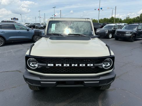 Used 2025 Ford Bronco Big Bend AWD/4WD image 22