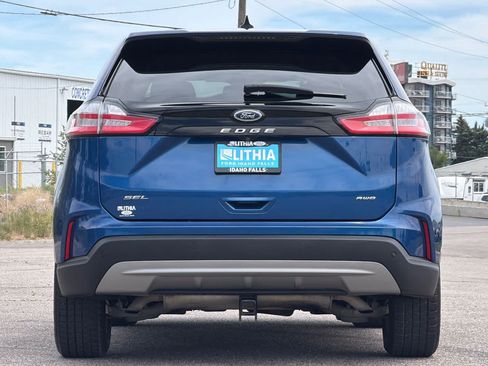 Certified 2021 Ford Edge SEL AWD/4WD image 7