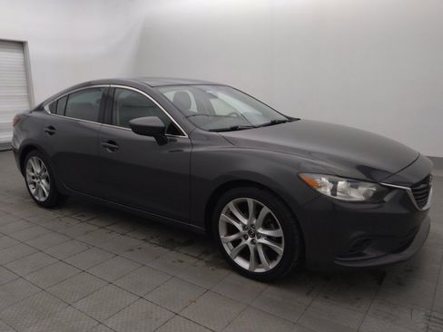 Used 2015 MAZDA MAZDA6 Touring FWD image 11