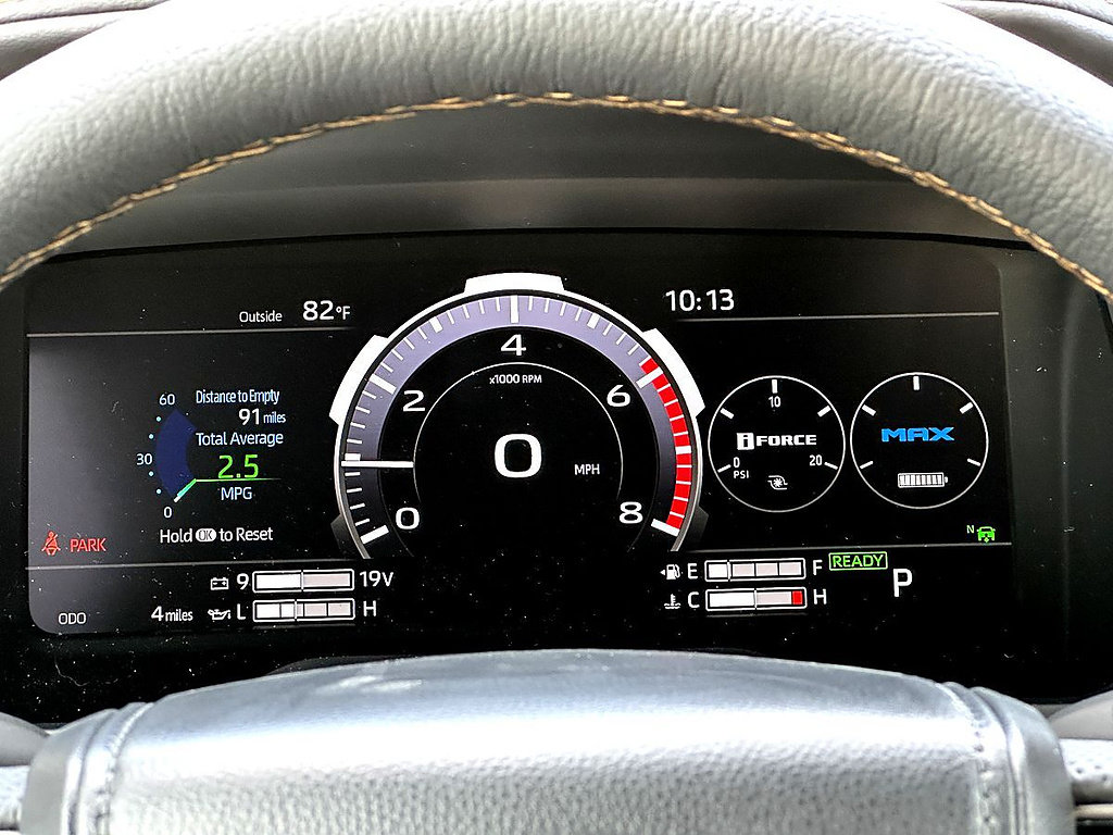 New 2026 Toyota Tundra Capstone AWD/4WD image 18