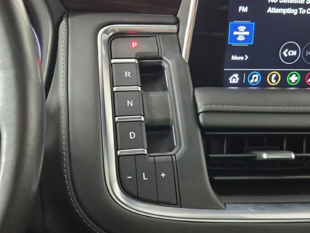 Certified 2021 Chevrolet Suburban LT AWD/4WD image 26