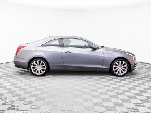 Used 2019 Cadillac ATS 2.0T AWD Coupe image 7