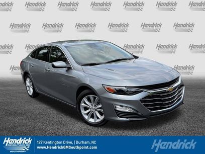 Certified 2025 Chevrolet Malibu LT