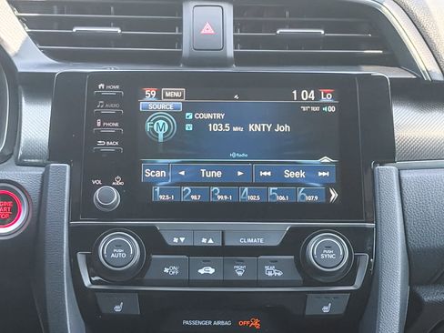 Used 2019 Honda Civic EX image 12