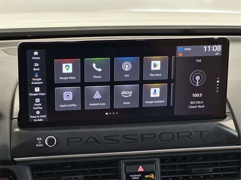 Used 2026 Honda Passport TrailSport Elite image 21