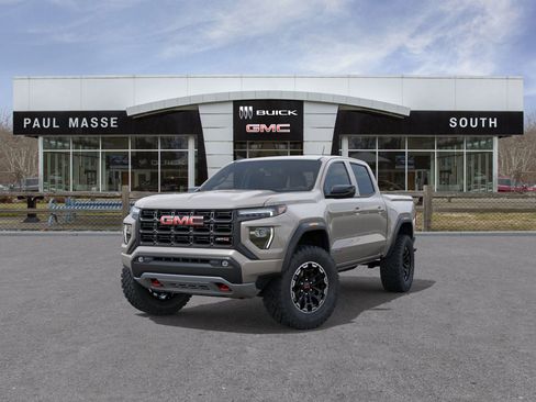 New 2026 GMC Canyon AT4 image 8