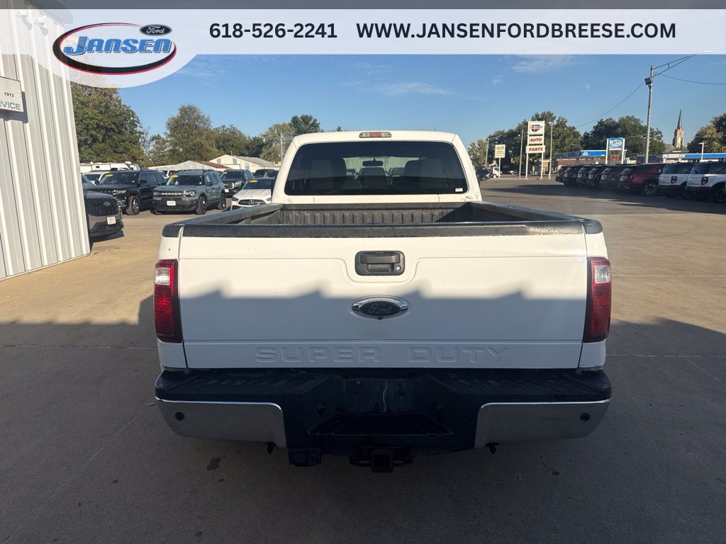 Used 2016 Ford F350 XLT w/ XLT Interior Package RWD image 6