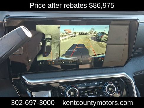 New 2026 GMC Sierra 3500 Denali w/ Denali Reserve Package AWD/4WD image 18