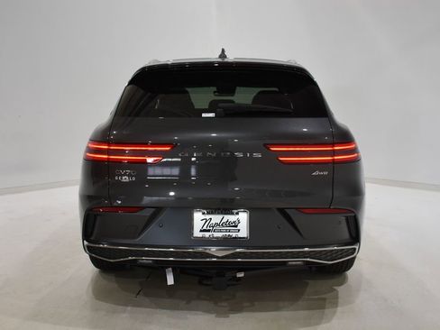 New 2026 Genesis GV70 2.5T Advanced w/ G1 Accessory Package AWD/4WD image 5