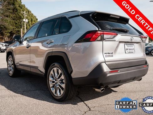 Certified 2025 Toyota RAV4 XLE Premium image 5