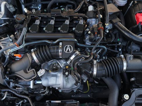New 2026 Acura Integra A-Spec FWD image 9