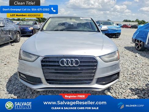 Used 2015 Audi A4 2.0T Premium FWD image 7