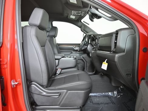 New 2026 Chevrolet Silverado 3500 LT w/ Trail Boss Package image 14