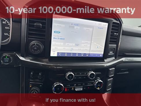 Used 2023 Ford F150 XLT w/ Equipment Group 302A High AWD/4WD image 18