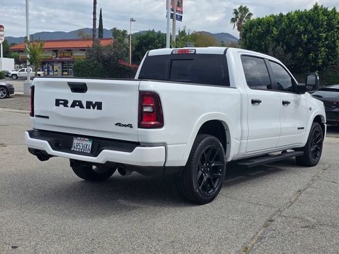 Used 2026 RAM 1500 Laramie w/ Night Edition AWD/4WD image 5