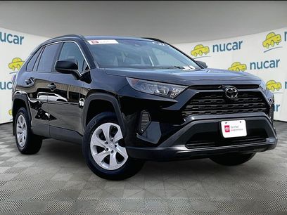 Used 2021 Toyota RAV4 LE