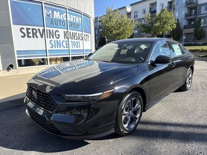 New 2025 Honda Accord EX-L