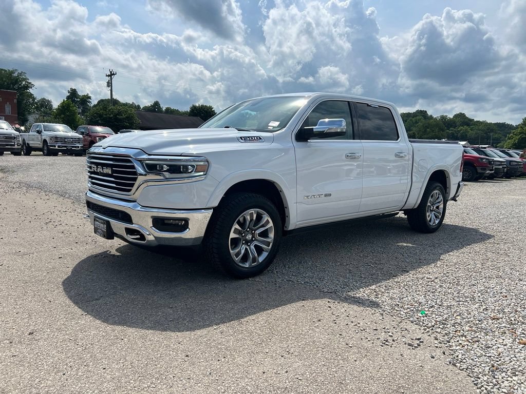 Used 2020 RAM 1500 Limited AWD/4WD image 4