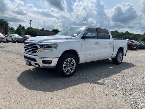 Used 2020 RAM 1500 Limited AWD/4WD image 4