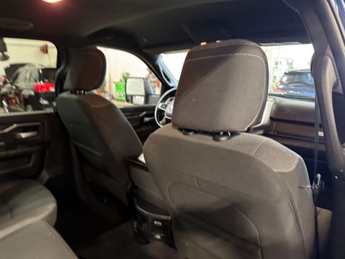 Certified 2024 RAM 2500 Big Horn w/ Sport Appearance Package image 16