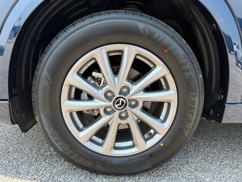 Used 2025 MAZDA CX-5 AWD 2.5 S w/ Select Package image 24