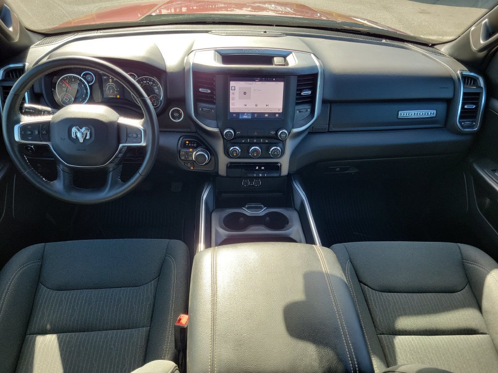 Used 2024 RAM 1500 Big Horn AWD/4WD image 17