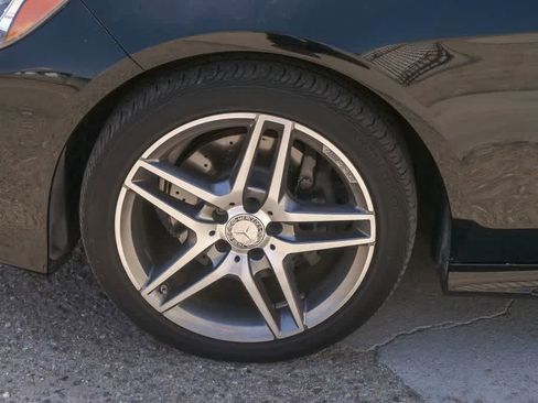 Used 2016 Mercedes-Benz E 350 Sedan image 5