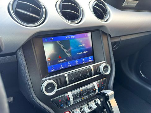 Used 2021 Ford Mustang GT Premium w/ Black Accent Package RWD image 22