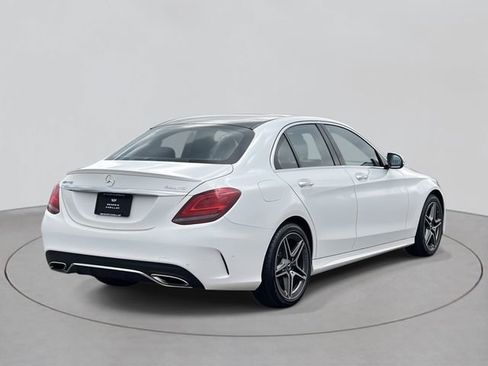 Used 2020 Mercedes-Benz C 300 4MATIC Sedan image 5