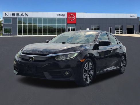 Used 2017 Honda Civic EX-L image 7