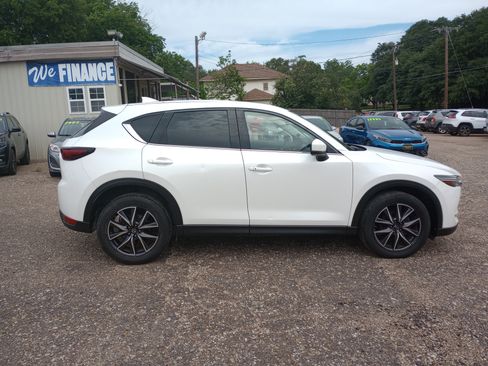 Used 2018 MAZDA CX-5 Grand Touring FWD image 8