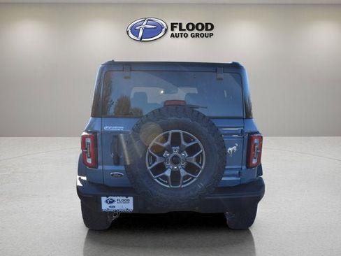 New 2025 Ford Bronco Badlands image 3