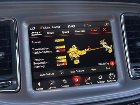 Used 2023 Dodge Challenger SRT Hellcat image 33