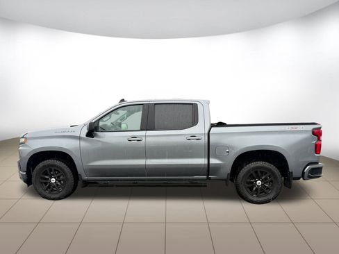 Used 2020 Chevrolet Silverado 1500 RST w/ True North Edition image 4