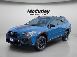 Certified 2024 Subaru Outback Wilderness AWD/4WD video 1