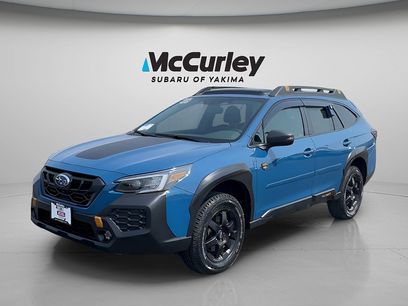 Used 2024 Subaru Outback Wilderness