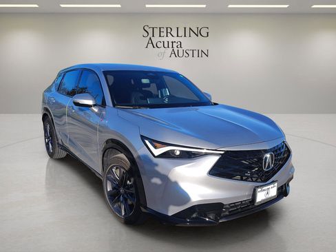 Certified 2025 Acura ADX A-Spec image 3