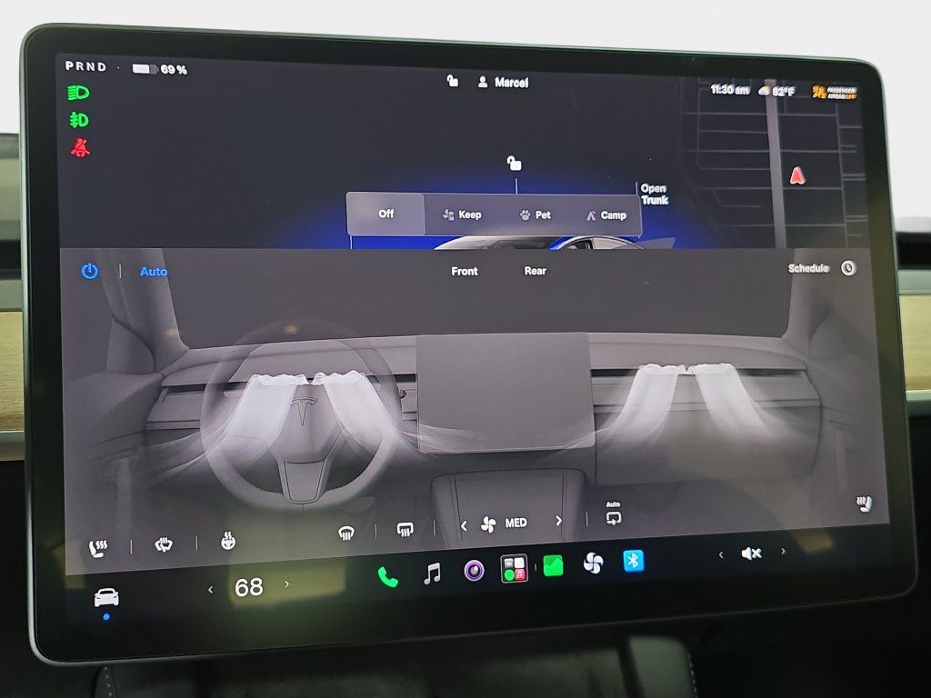 Used 2022 Tesla Model 3 Long Range AWD/4WD image 25
