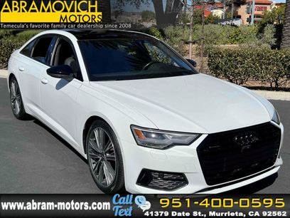 Used 2021 Audi A6 2.0T Premium w/ Convenience Package