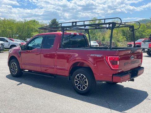 Certified 2021 Ford F150 XLT w/ Equipment Group 301A Mid AWD/4WD image 5