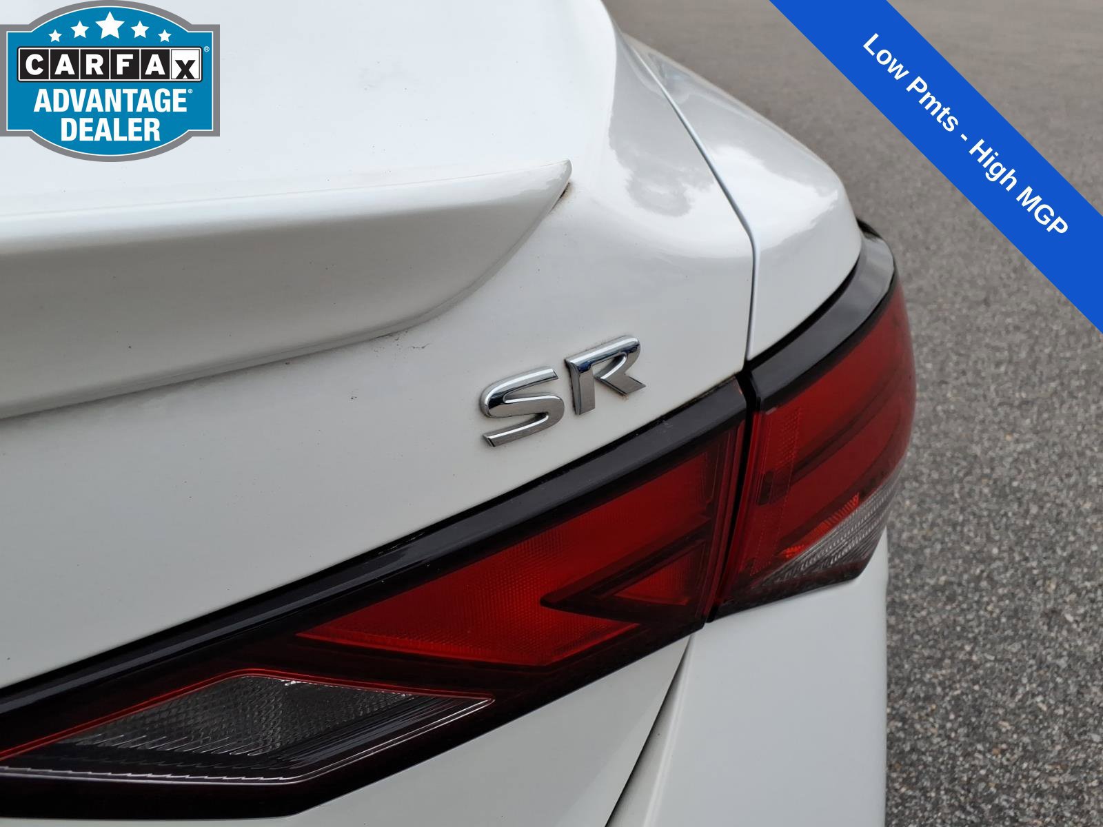 Used 2020 Nissan Sentra SR FWD image 10
