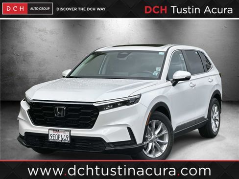 Used 2023 Honda CR-V EX-L image 1